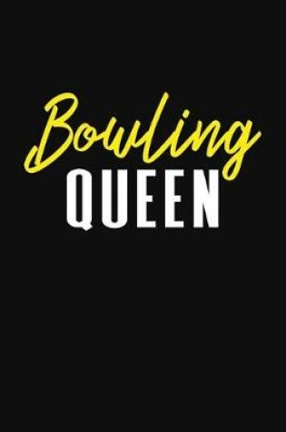 Cover of Bowling Queen