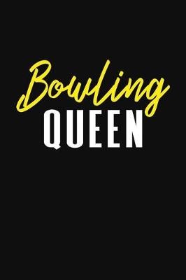 Book cover for Bowling Queen