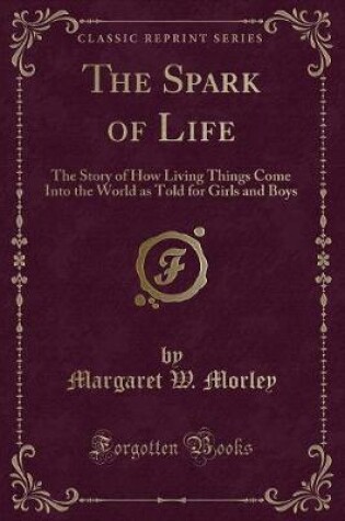 Cover of The Spark of Life