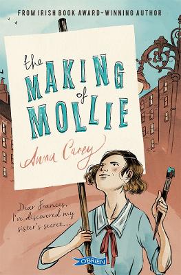 Book cover for The Making of Mollie
