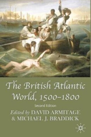 Cover of The British Atlantic World, 1500-1800