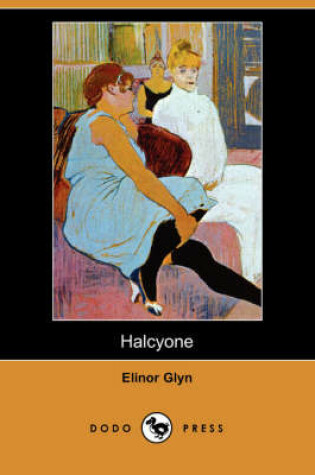 Cover of Halcyone (Dodo Press)