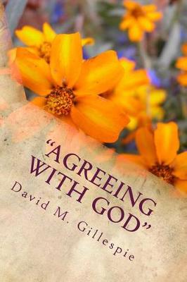 Book cover for Agreeing With God