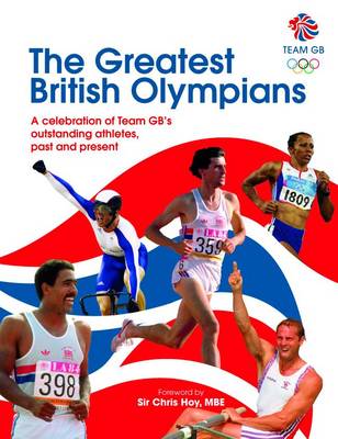 Book cover for L2012 Greatest British Olympians
