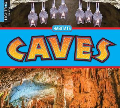 Book cover for Caves