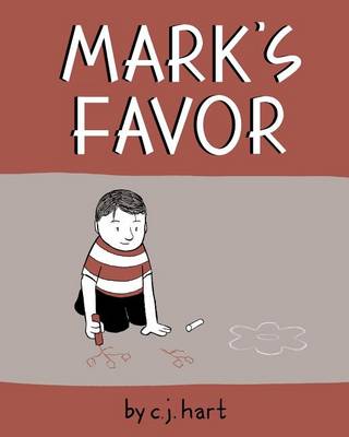 Book cover for Mark's Favor