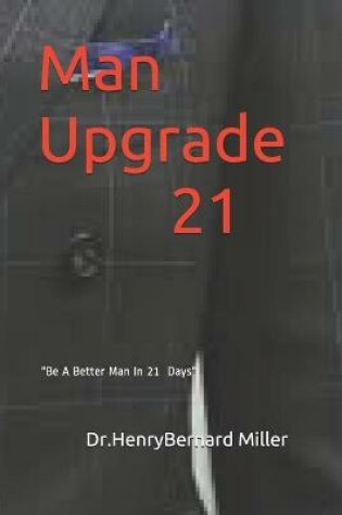 Cover of Man Upgrade 21