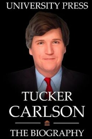 Cover of Tucker Carlson Book