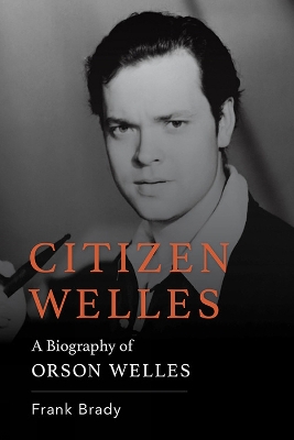 Book cover for Citizen Welles