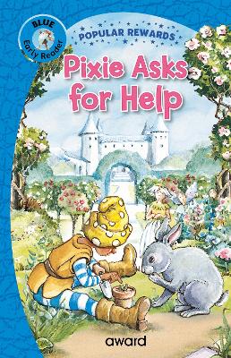 Book cover for Pixie Asks for Help