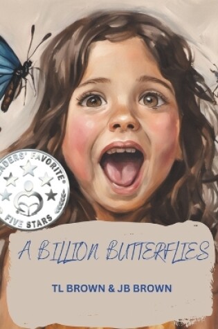 Cover of A Billion Butterflies