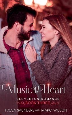 Book cover for Music of the Heart