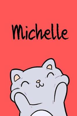 Book cover for Michelle