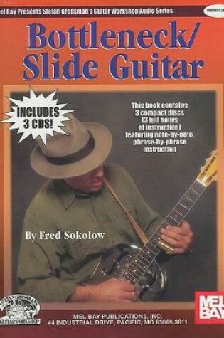 Cover of Bottleneck/Slide Guitar