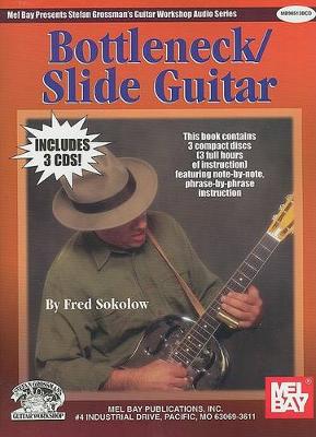 Cover of Bottleneck/Slide Guitar