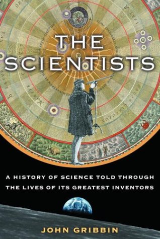 Book cover for The Scientists