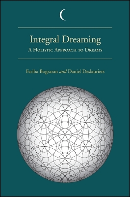 Book cover for Integral Dreaming