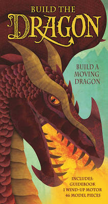 Book cover for Build the Dragon