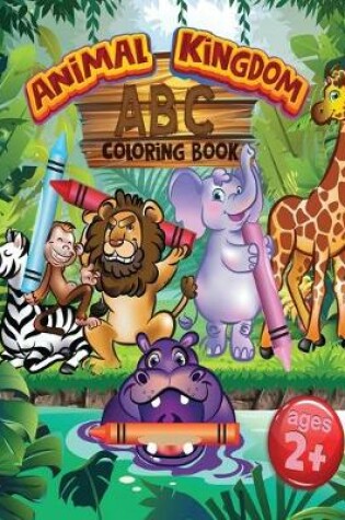 Cover of Animal Kingdom