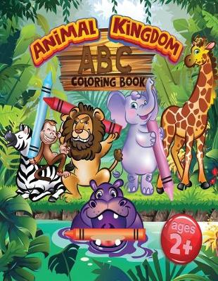 Book cover for Animal Kingdom