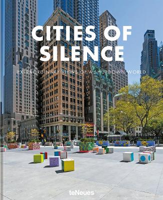 Book cover for Cities of Silence