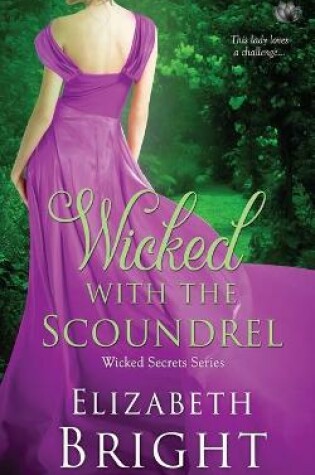 Cover of Wicked With the Scoundrel