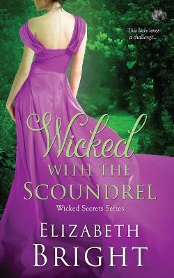 Book cover for Wicked With the Scoundrel