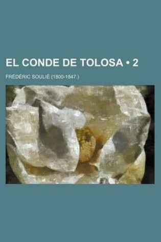 Cover of El Conde de Tolosa (2)