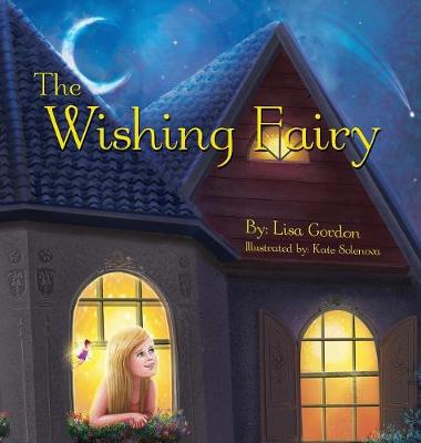 Book cover for The Wishing Fairy