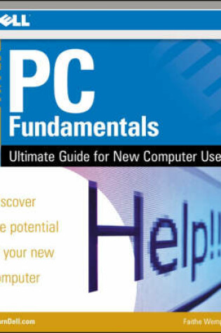 Cover of Dell PC Basics and PC Fundamentals