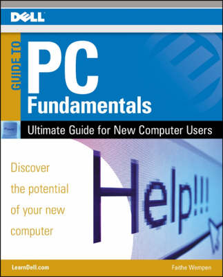 Book cover for Dell PC Basics and PC Fundamentals