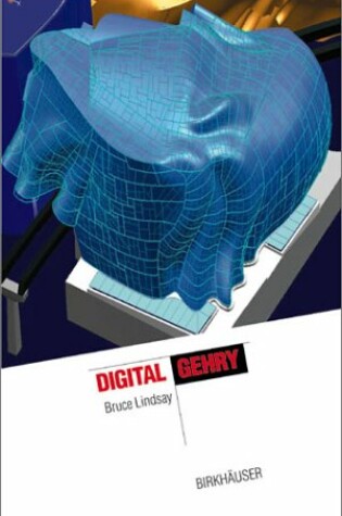 Cover of Digital Gehry