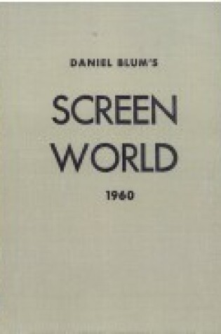 Cover of Screen World V11