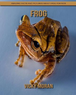 Book cover for Frog