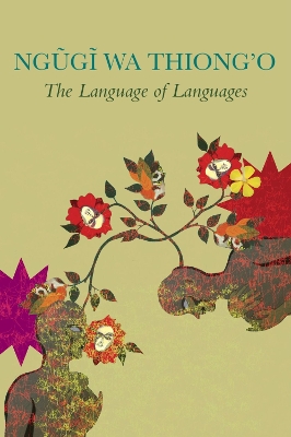 Book cover for The Language of Languages