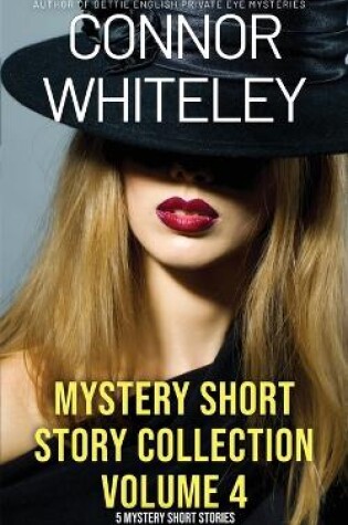Cover of Mystery Short Story Collection Volume 4
