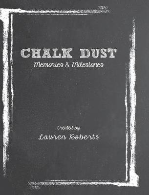 Book cover for Chalk Dust