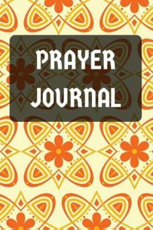 Cover of Prayer Journal