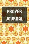 Book cover for Prayer Journal