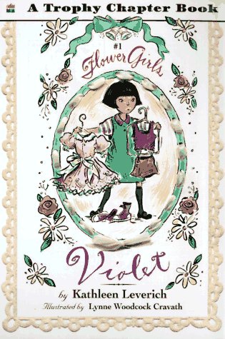 Book cover for Violet