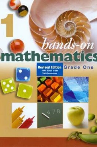 Cover of Hands-On Mathematics for Ontario, Grade 1