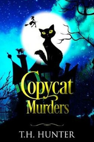 Cover of Copycat Murders