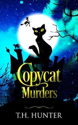 Book cover for Copycat Murders