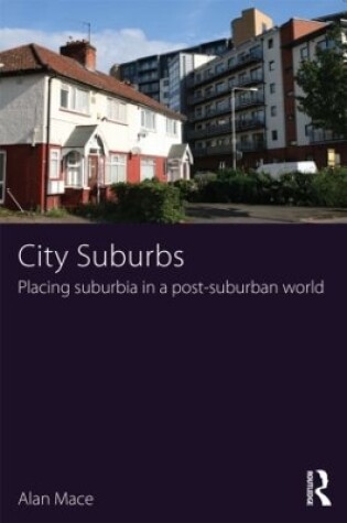 Cover of City Suburbs