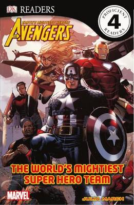 Cover of The World's Mightiest Super Hero Team