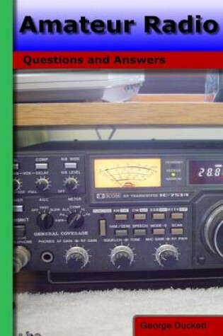 Cover of Amateur Radio