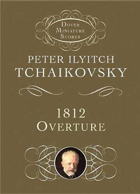 Book cover for 1812 Overture Op 49