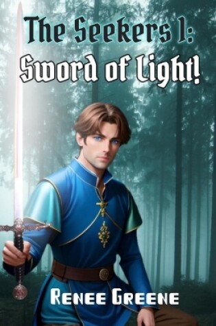 Cover of Sword of Light!