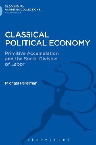 Cover of Classical Political Economy