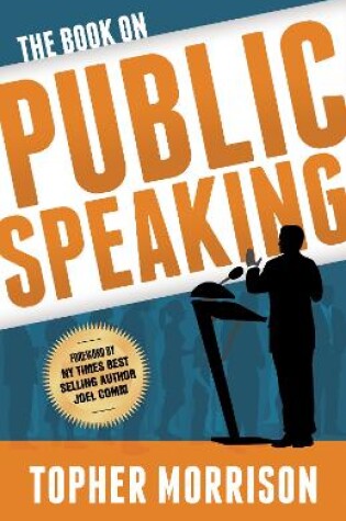 Cover of The Book on Public Speaking